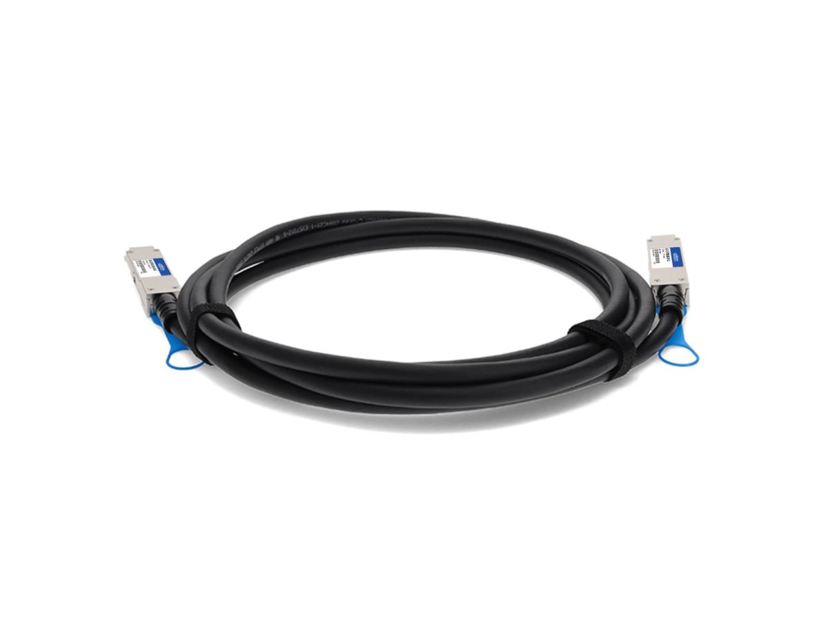 Module complémentaire 5M Dell Comp DAC-Qsfp28-100G-5M Taa DAC