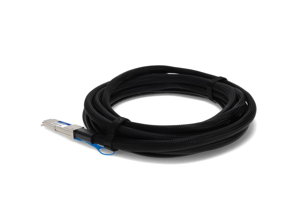 Add-Ondell Dac-Qsfp-4Sfp-10G-1M Comp Taa Dac