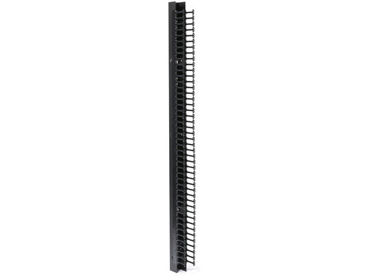 Black Box Corp 45U X 3.5Inw Double Sided Deluxe Vertica