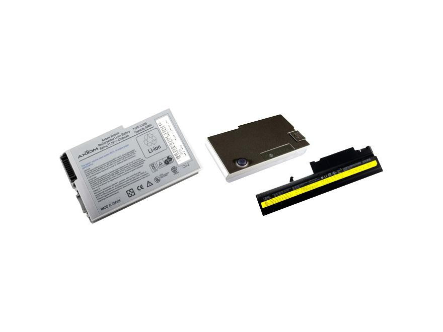 Axiom Li-Ion 12-Cell Battery For Hp - Dm841A, 342661-001