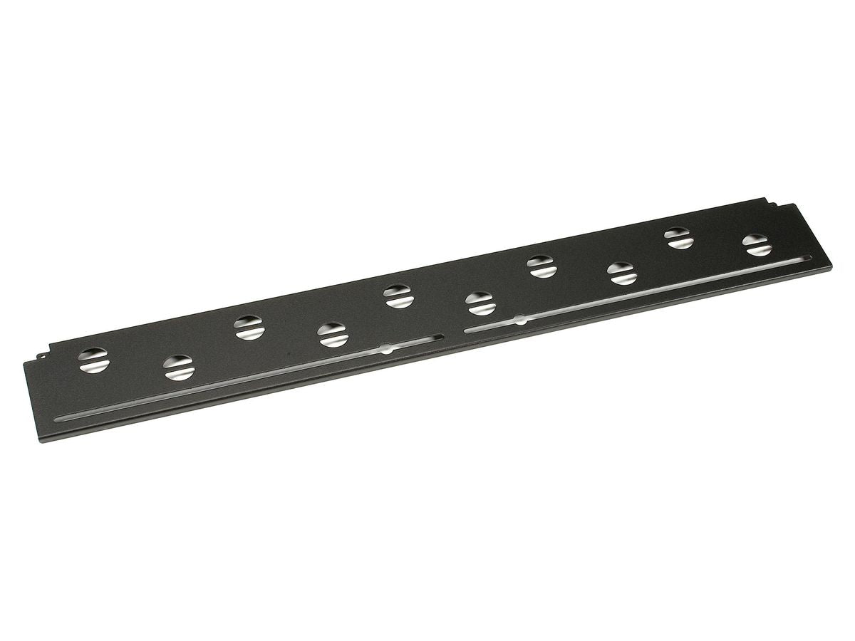 Barra de amarre horizontal Black Box Corp, 42 pulgadas
