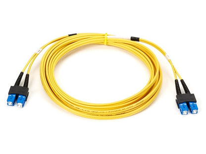 Câble Black Box Corp 9,0 microns, SC SC, PVC, 5 m