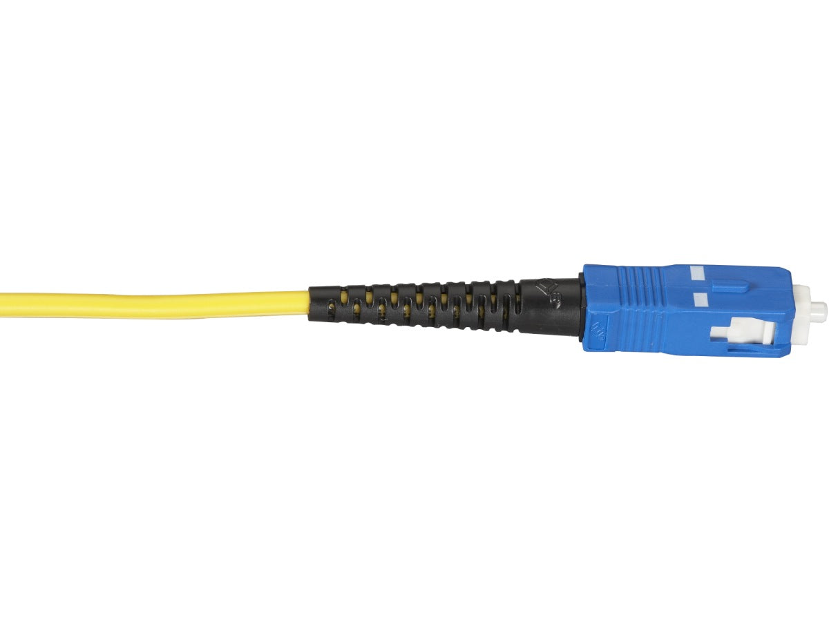 Câble Black Box Corp 9,0 microns, SC SC, PVC, 5 m