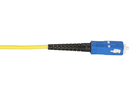 Câble Black Box Corp 9,0 microns, SC SC, PVC, 5 m