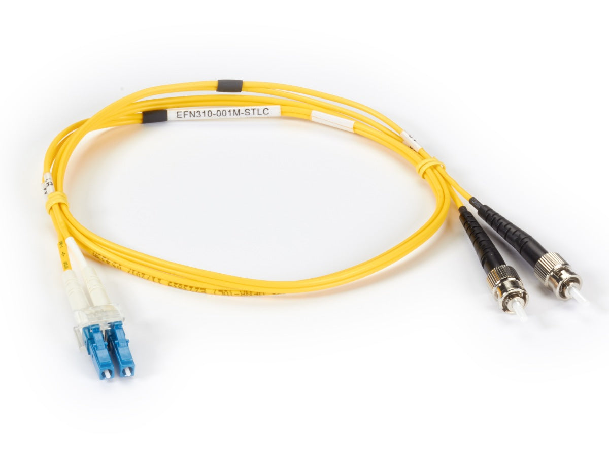 Câble Black Box Corp 9 microns, LC-ST, PVC, 5 m