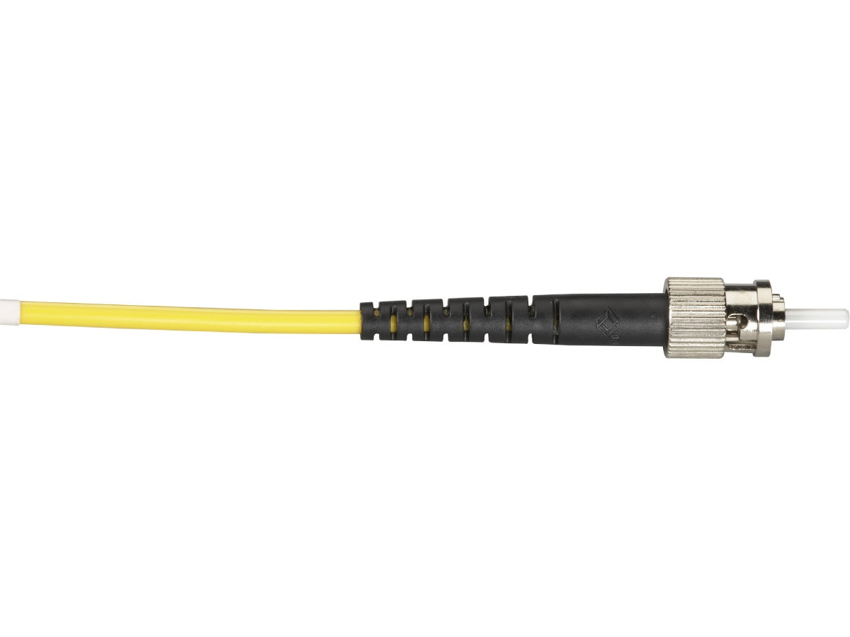 Black Box Corp 9.0-Micron Cable, St St, Pvc, 20-M