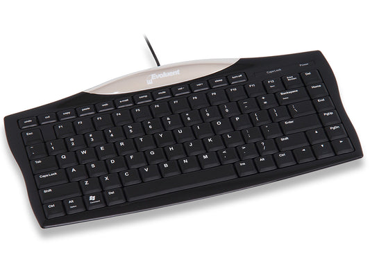 Essentials Full Featured Compact Keyboard Wired
