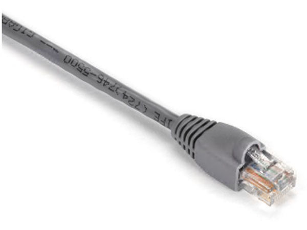 Black Box Corp Cat5E Patch Cable, Snagless Evnsl80-0003