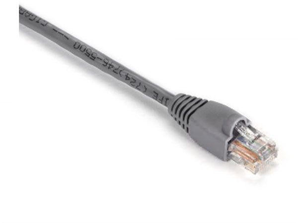 Black Box Corp Cat5E Patch Cable, Snagless Evnsl80-0050