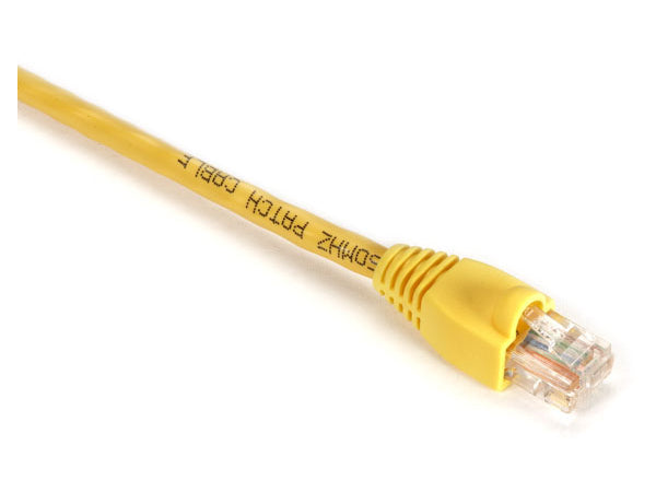 Câble de raccordement Cat5E Black Box Corp, anti-accroc Evnsl84-0007