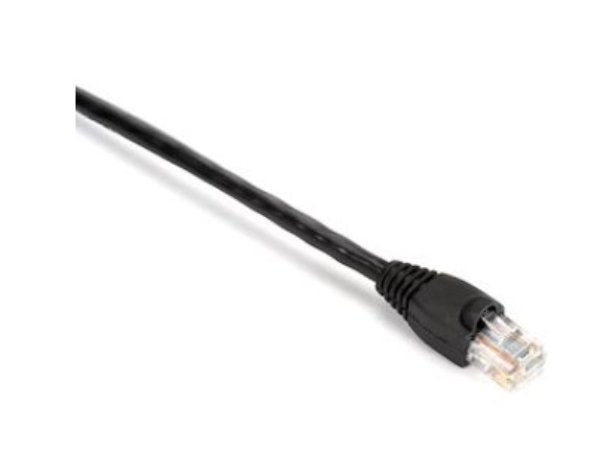 Câble de raccordement Cat5E Black Box Corp, anti-accroc Evnsl87-0050