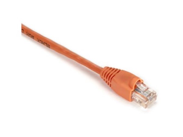 Black Box Corp Cat5E Patch Cable, Snagless Evnsl89-0006