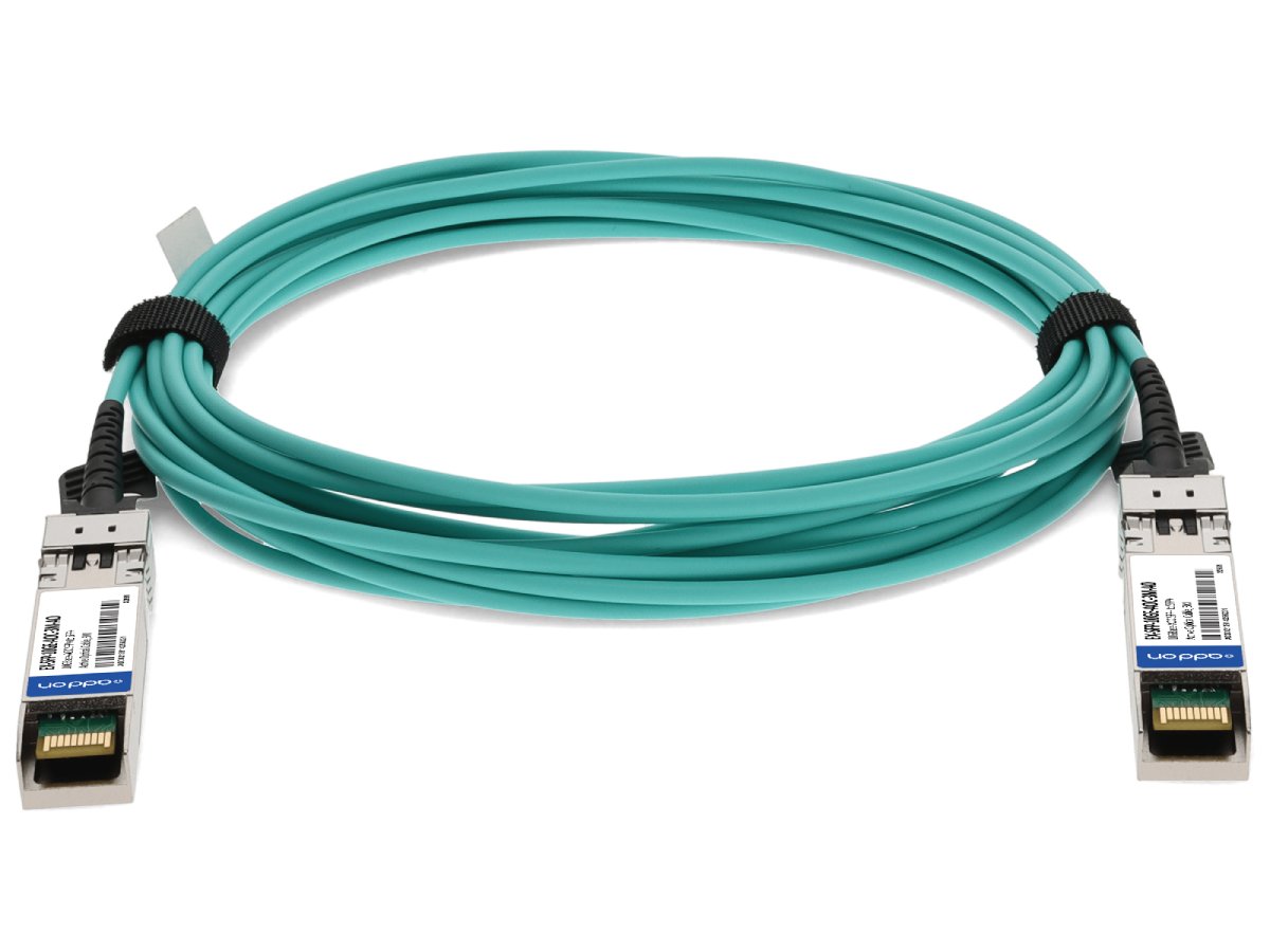 Module complémentaire Juniper Comp Taa 3M 10G Fibre active Aoc