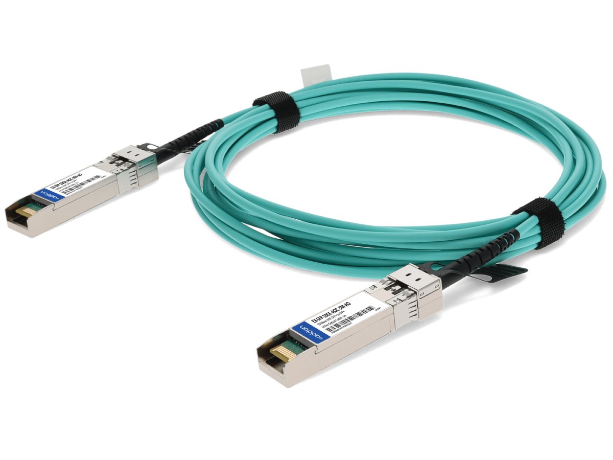 Module complémentaire Juniper Comp Taa 3M 10G Fibre active Aoc