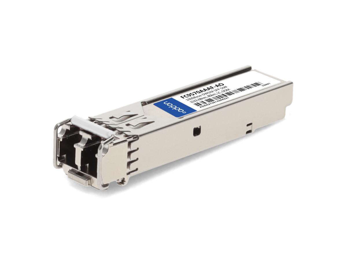 Addon Fujitsu Fc9570Aaaf Compatible Taa Compliant 1000Base-Dwdm 10