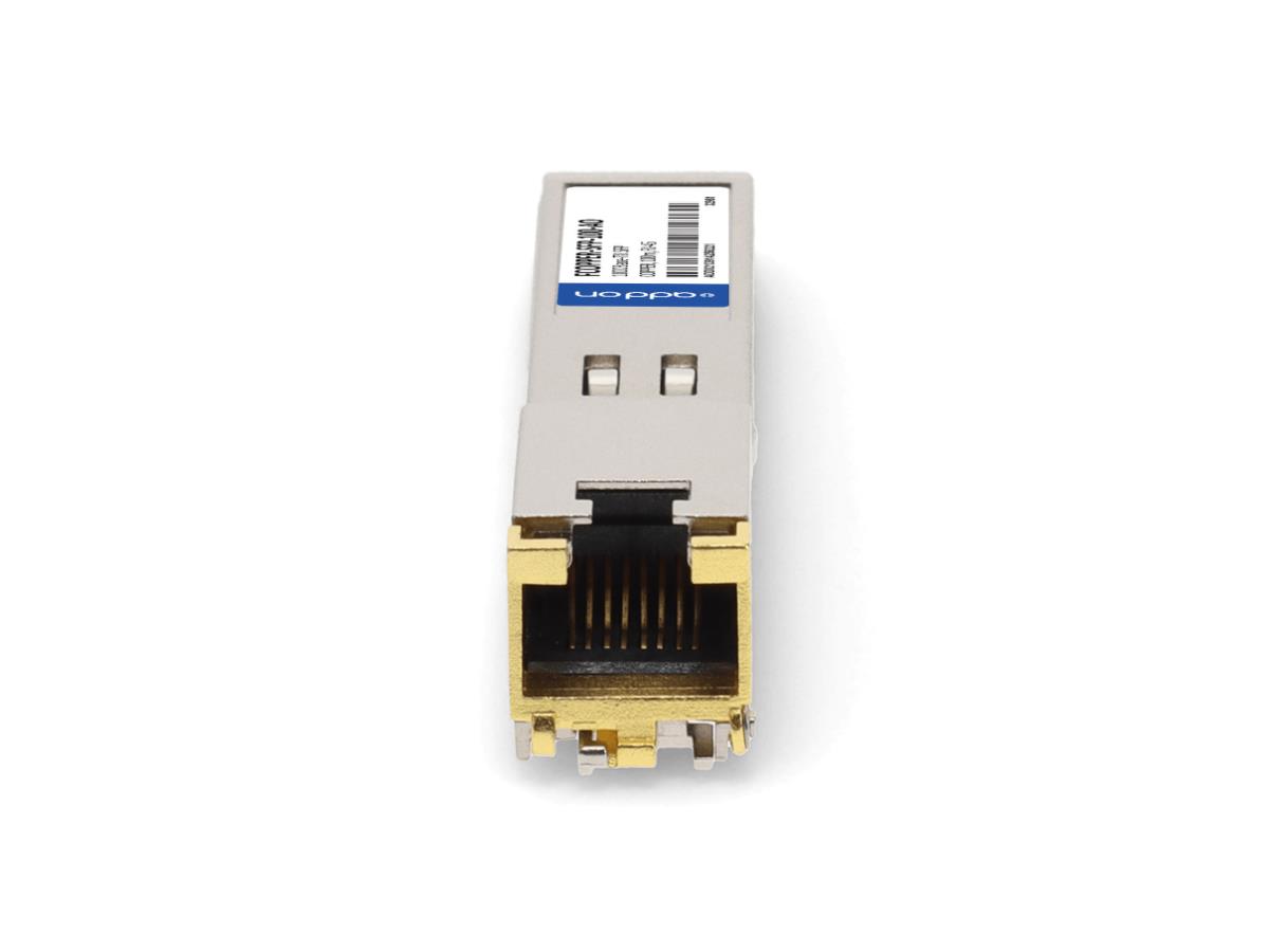 Module complémentaire Sixnet Fcopper-SFP-100 Comp Taa SFP Xcvr