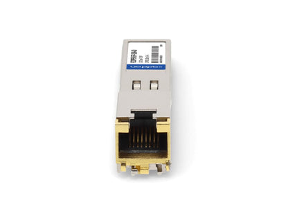 Module complémentaire Sixnet Fcopper-SFP-100 Comp Taa SFP Xcvr