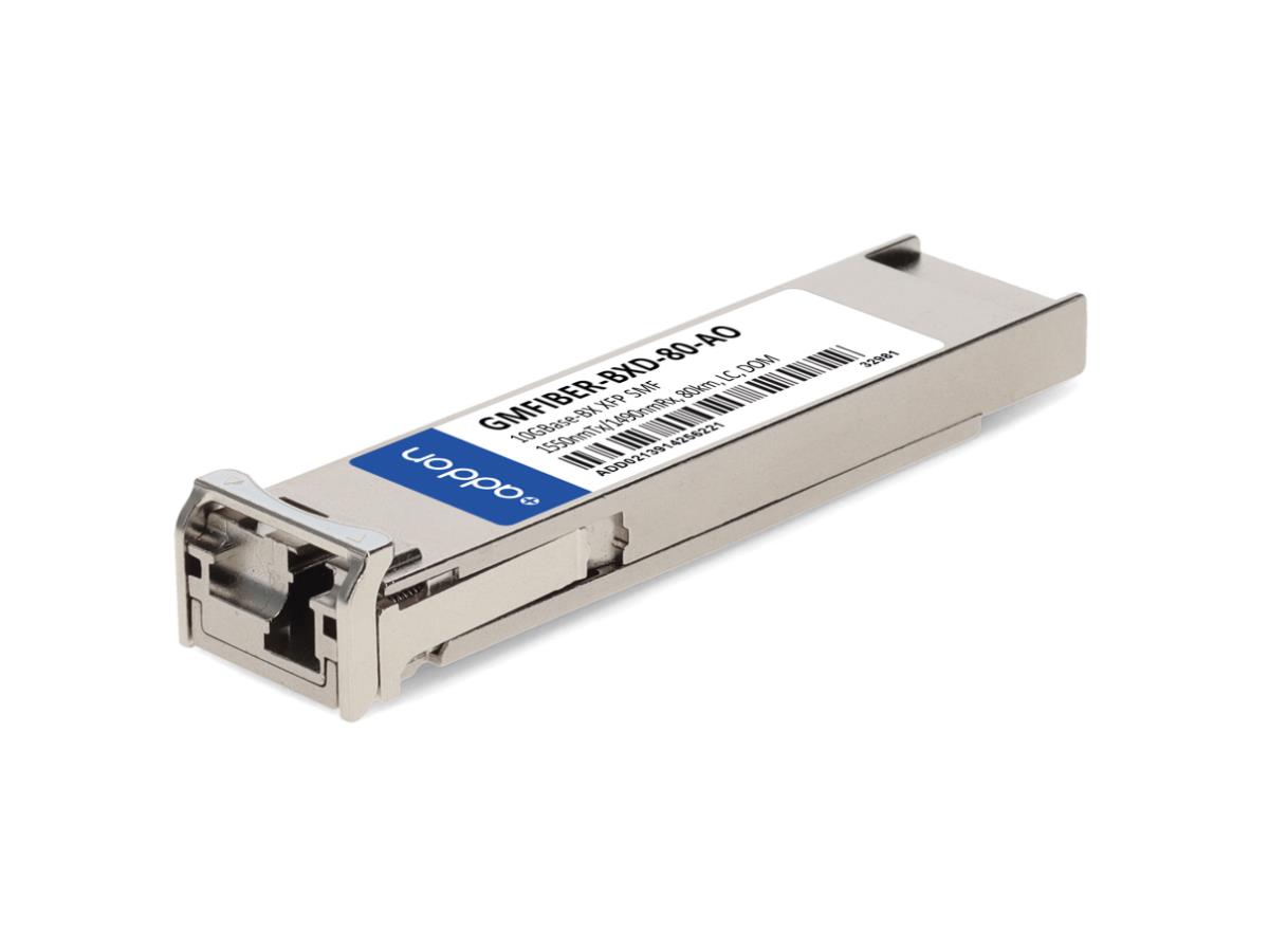Complemento Sixnet Gmfiber-Bxd-80 compatible con Taa 10Gbase-Bx Xf