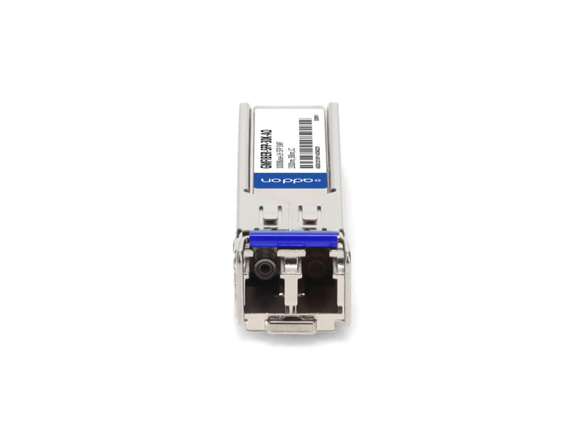 Module complémentaire Sixnet GMfiber-SFP-30K Comp Taa SFP LC
