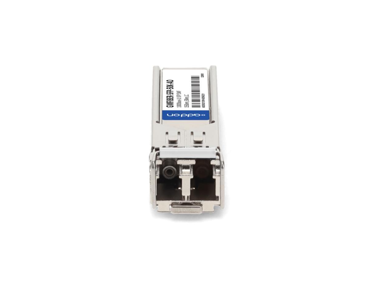 Module complémentaire Sixnet GMfiber-SFP-50K Comp Taa SFP LC