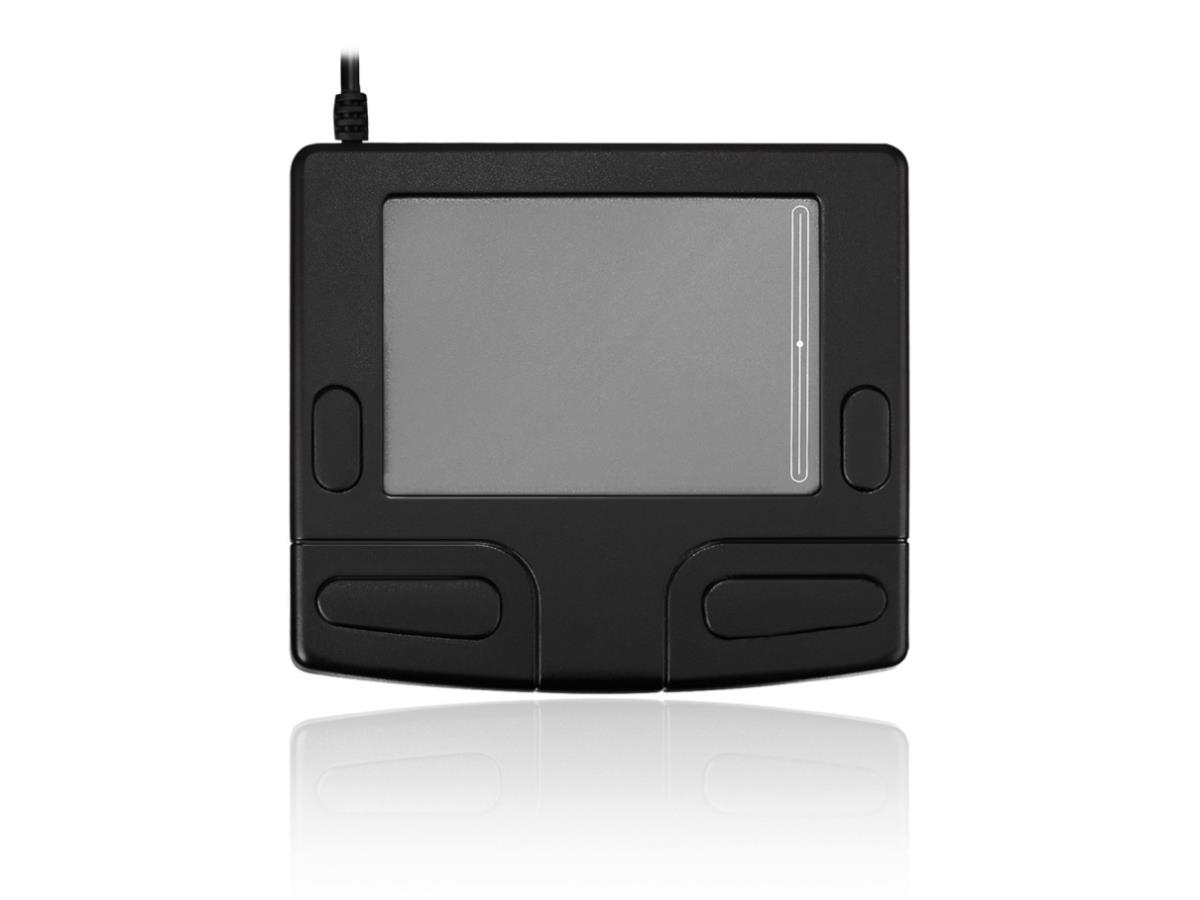 Smtcat 4-Btn Touchpad By Cirque Usb