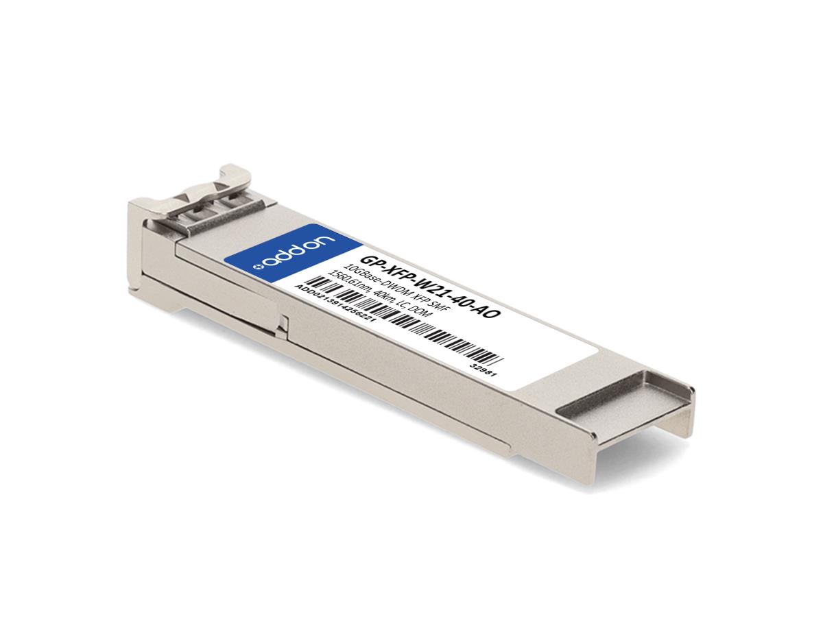 Module complémentaire Dell GP-XFP-W21 Comp Taa XFP SMF LC XCVR