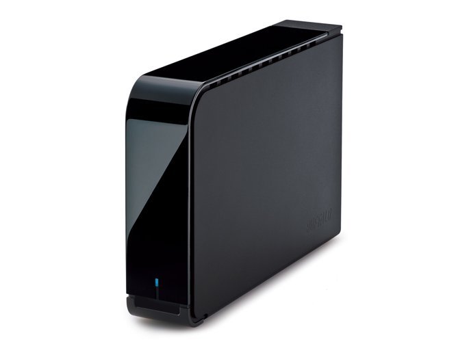 Buffalo Drivestation Axis Velocity 4Tb 1 Bay Usb 3.0 (1X4Tb) 7200 Rpm