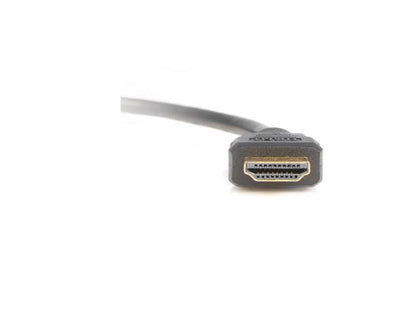 1Ft Hdmi Splitter Cable Hdmi To 2X Dvi-D