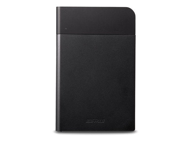 Buffalo Ministation Extreme Nfc Rugged 2Tb Portable Usb 3.0 (1X2Tb