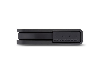 Buffalo Ministation Extreme Nfc Rugged 2Tb Portable Usb 3.0 (1X2Tb