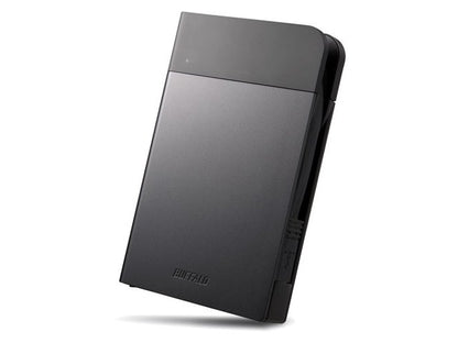Buffalo Ministation Extreme Nfc Rugged 2Tb Portable Usb 3.0 (1X2Tb