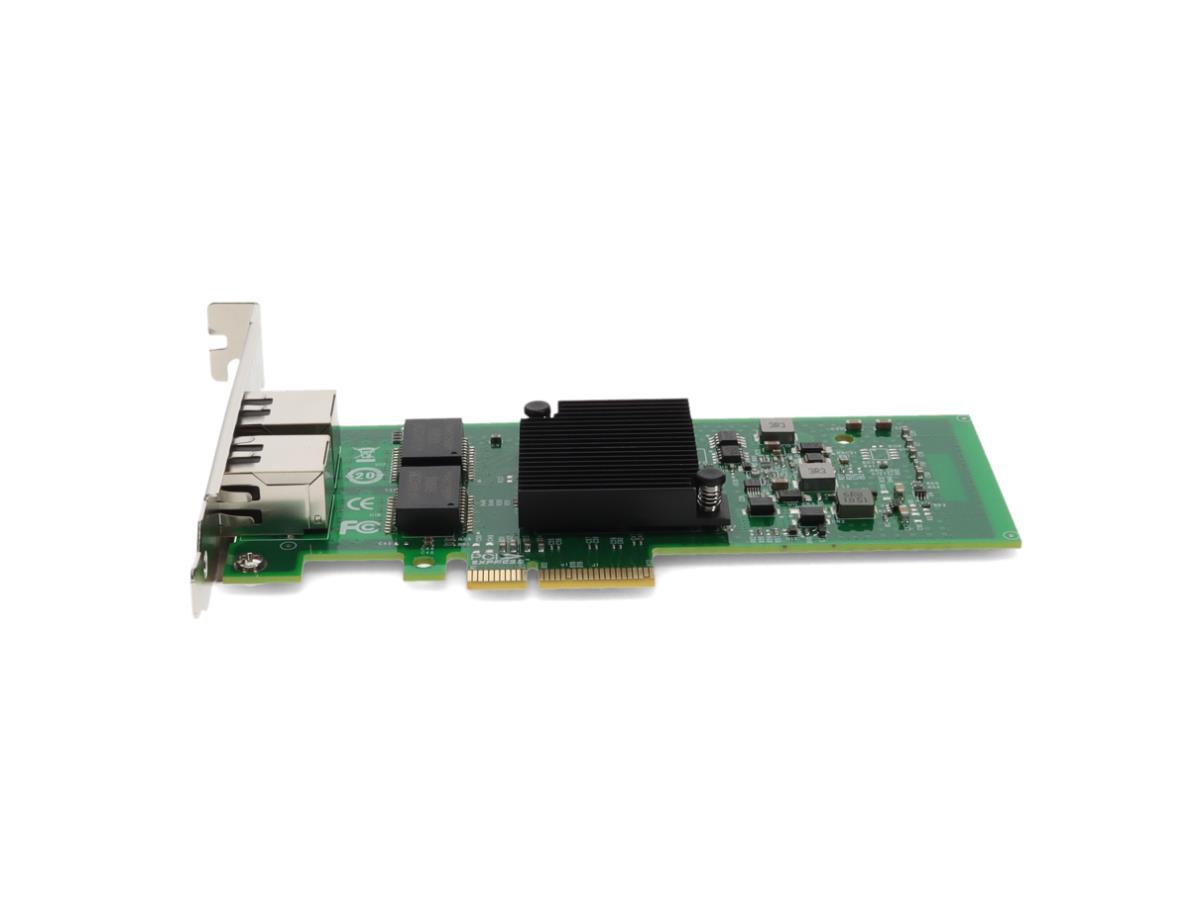 Add-Oni350T2-Ao 1Gbs Dual Rj-45 Nic F/Intel
