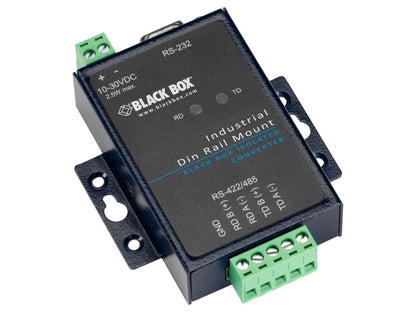 Black Box Corp Ial Rs 232 à Rs 485422 Converte Icd400A