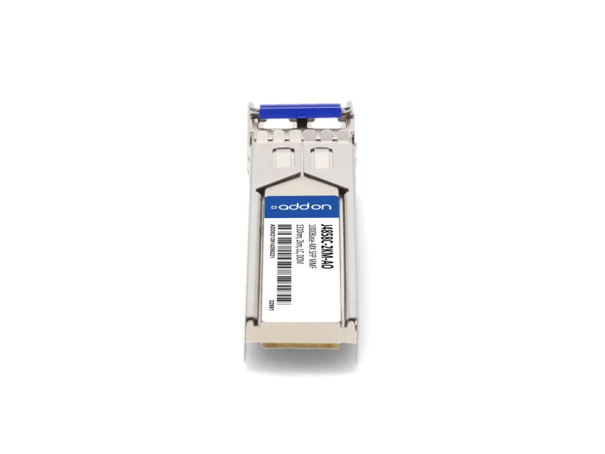Complément HP Taa SFP 1G-Mx 1310 Nm 2 km LC XCVR