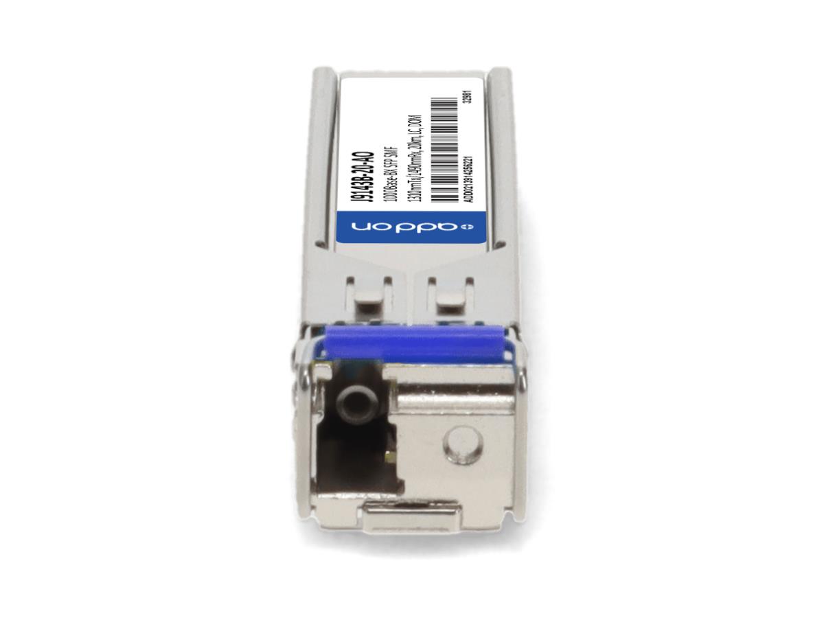 Add-On Hp J9143B Comp Taa 1G-Bx Smf Sfp Lc Xcvr