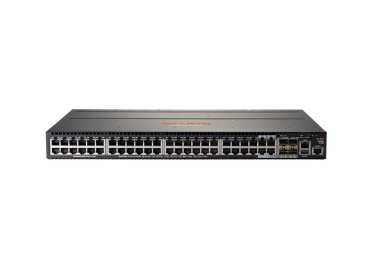 Conmutador Aruba 2930M 48G con 1 ranura
