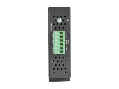 Commutateur industriel Fast Eth 5P de Black Box Corp