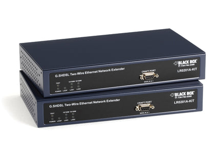 Black Box Corp Wire Ethernet Network Extend Lr0201A-Kit