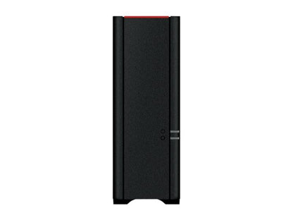 Buffalo Linkstation 210 2Tb 1 Bay Nas For Home (1X2Tb) Standard Hd