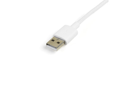 Câble Lightning ou Micro USB vers USB de 1 m