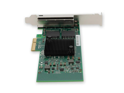 Tarjeta de red RJ-45 cuádruple de 1 Gbps Add-Onn2Xxabpci03M3-Ao F/C