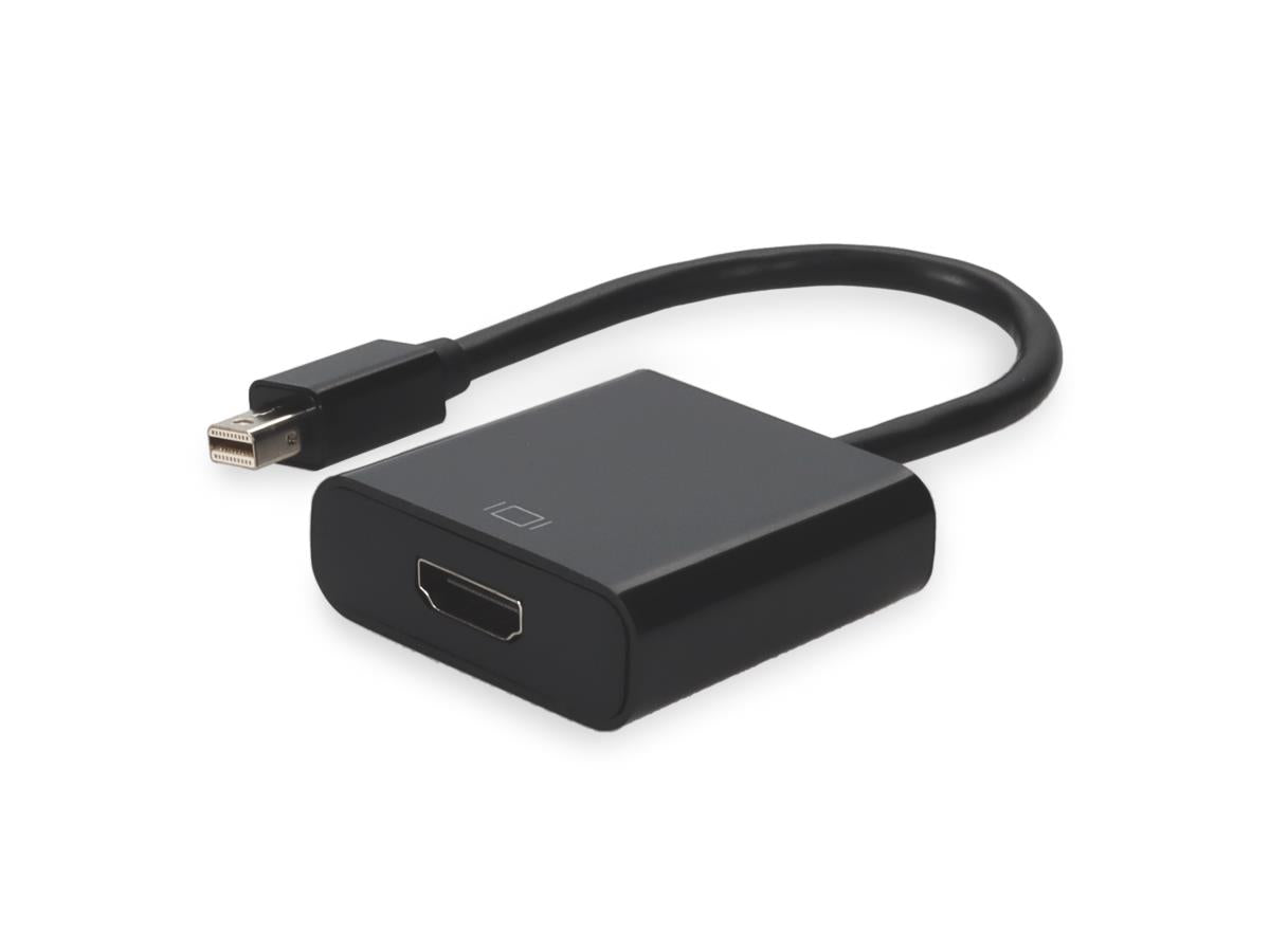 Add-Onq7X-00018-Ao-5Pk 5Pk 8In MDP vers HDMI 1.3