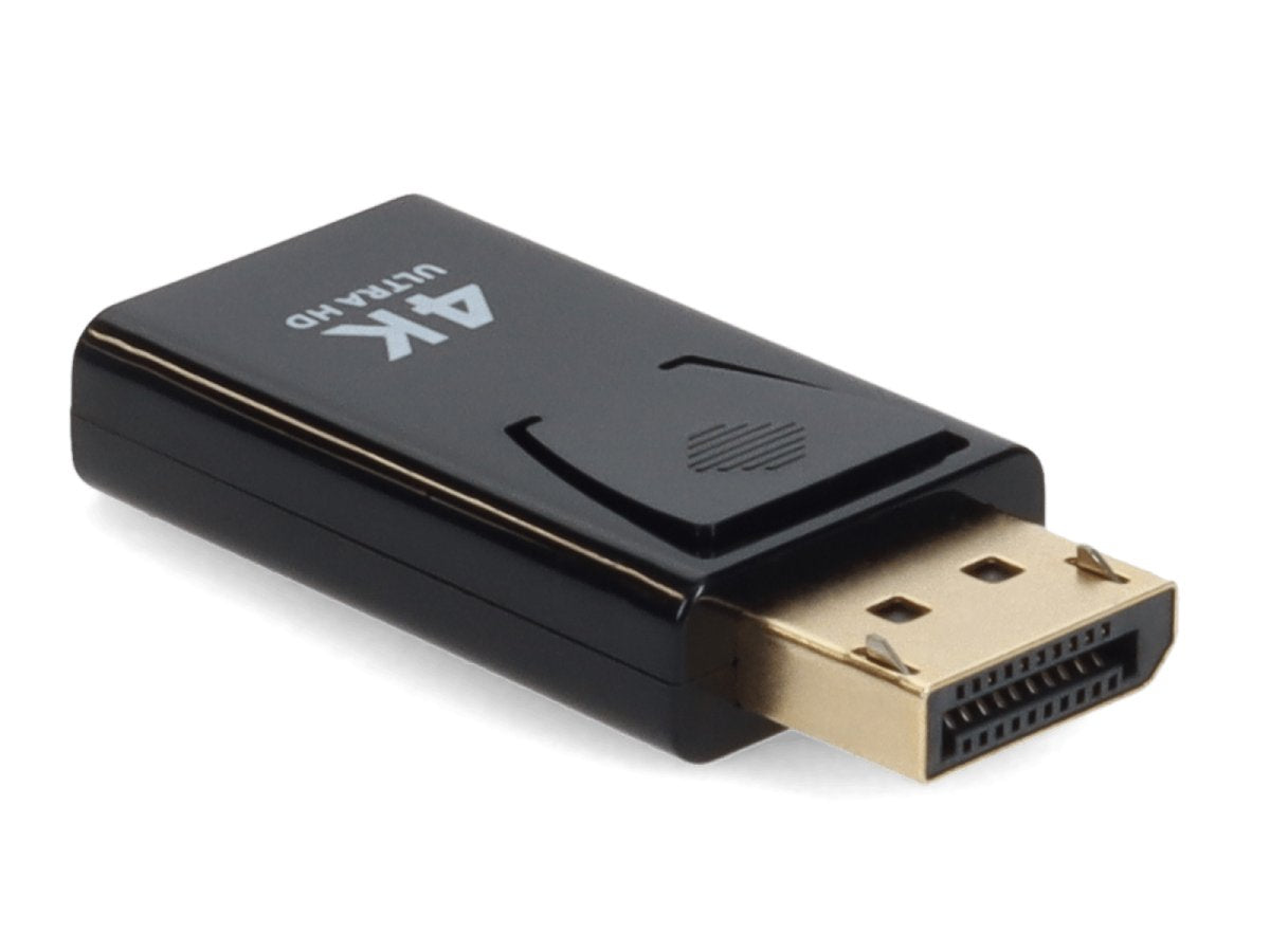 Adaptador Add-On5Pk DP a HDMI M/H negro