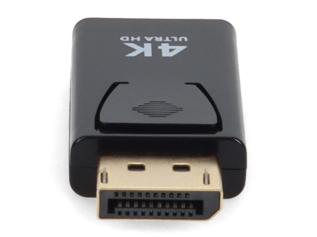 Adaptador Add-On5Pk DP a HDMI M/H negro