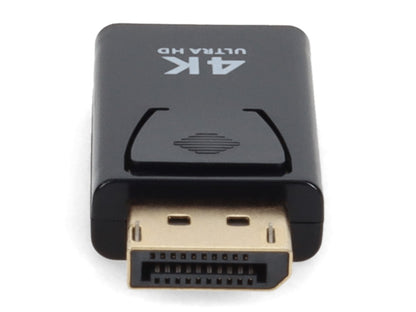Adaptador Add-On5Pk DP a HDMI M/H negro