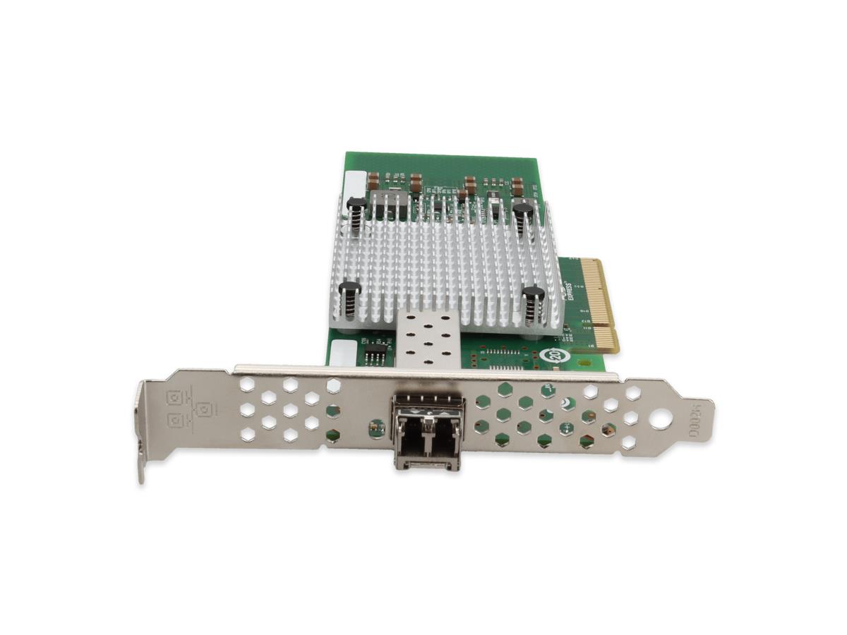 Carte réseau SFP+ simple 10 Gbit/s Add-Onqle3240-Sr-Ck-Ao