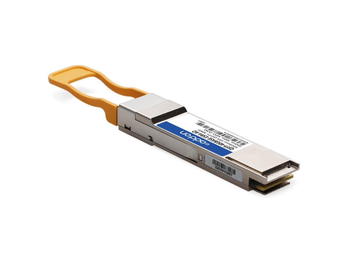 Adaptador MPO-XCVR Qsfp+ 40G-Sr4 para Componente MSA y Taa
