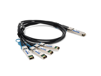 Cisco Comp Qsfp-4Sfp25G-Cu1M Taa Dac adicional de 1 m