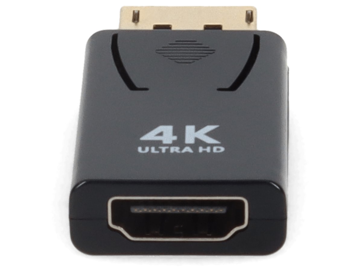 Adaptateur DP vers HDMI M/F noir Add-On5Pk
