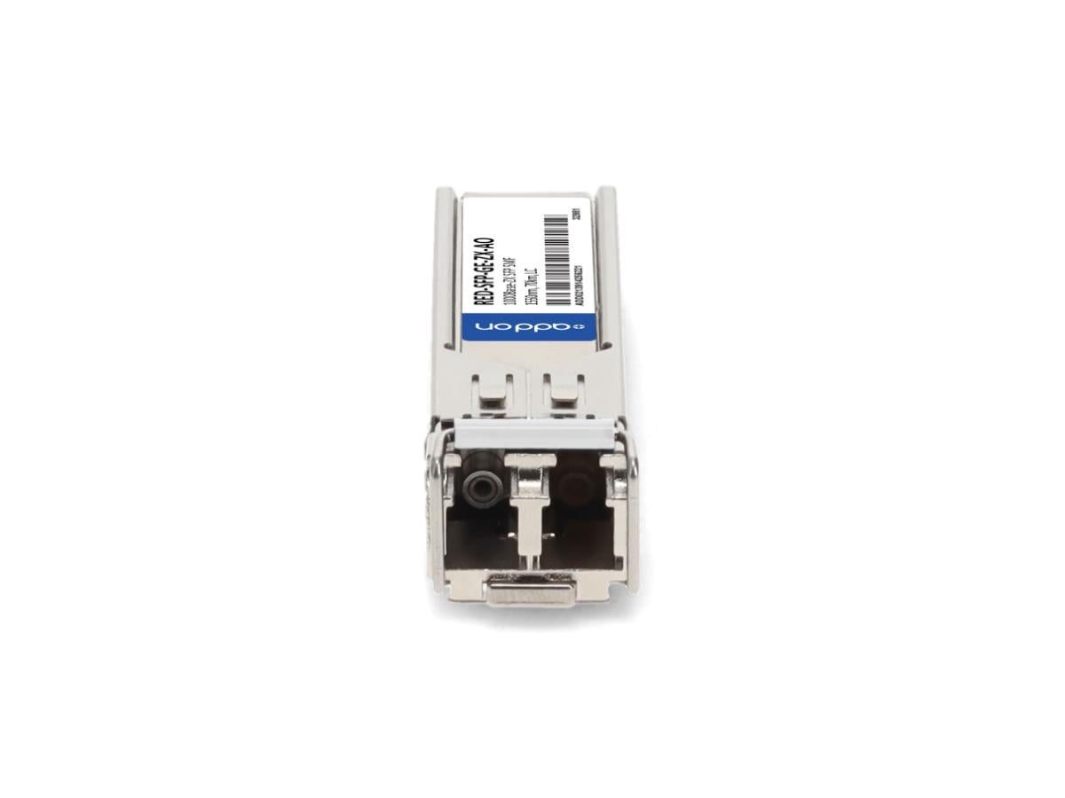 Module complémentaire Redback Red-Sfp-Ge-Zx Comp Taa Sfp Xcvr